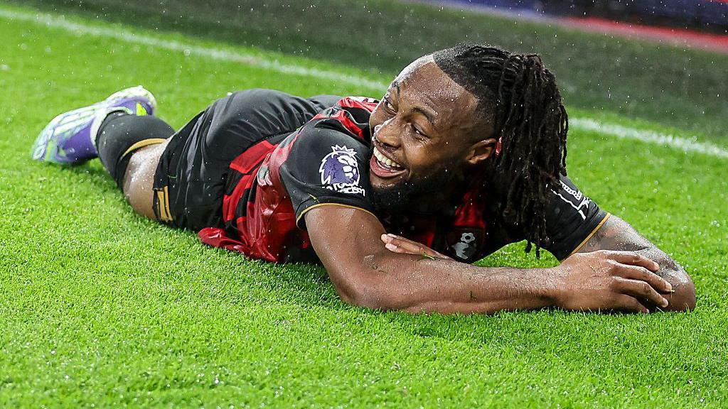 Semenyo linked with Liverpool move