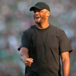 Vincent Kompany lead bayern to 13 consecutive wins this season