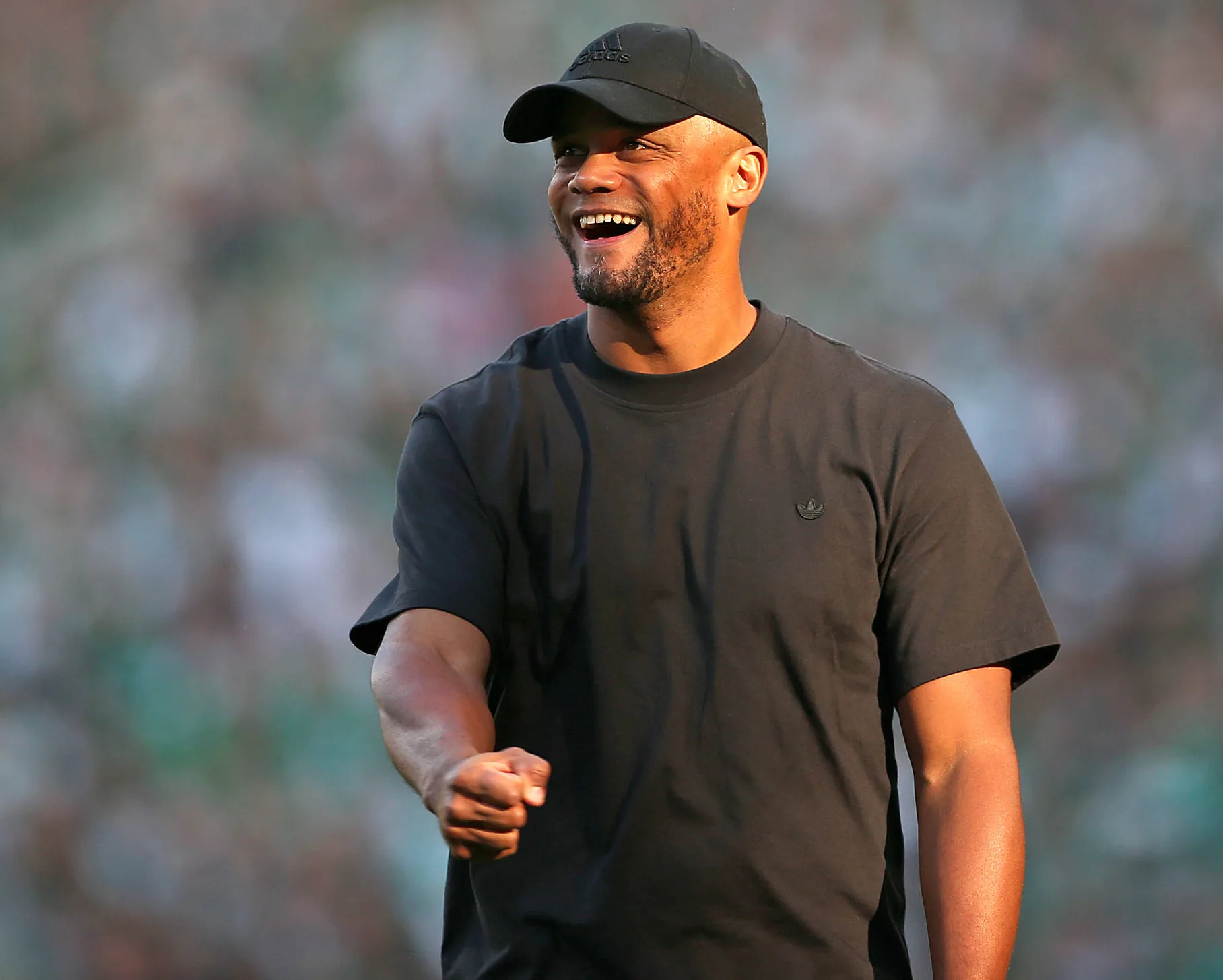 Vincent Kompany lead bayern to 13 consecutive wins this season