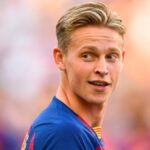 Frenkie de Jong to sign new contract with Barcelona