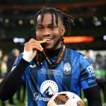 Ademola Lookman likely to leave Atalanta, with Spurs monitoring his situation