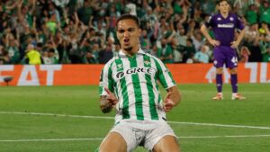 Anthony turned down Bayern move for Betis