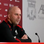 Arne Slot in press conference on player injury update