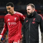 Hugo Ekitike injury after psv lose