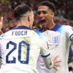 Jude Bellingham and Phil Foden make November England squad