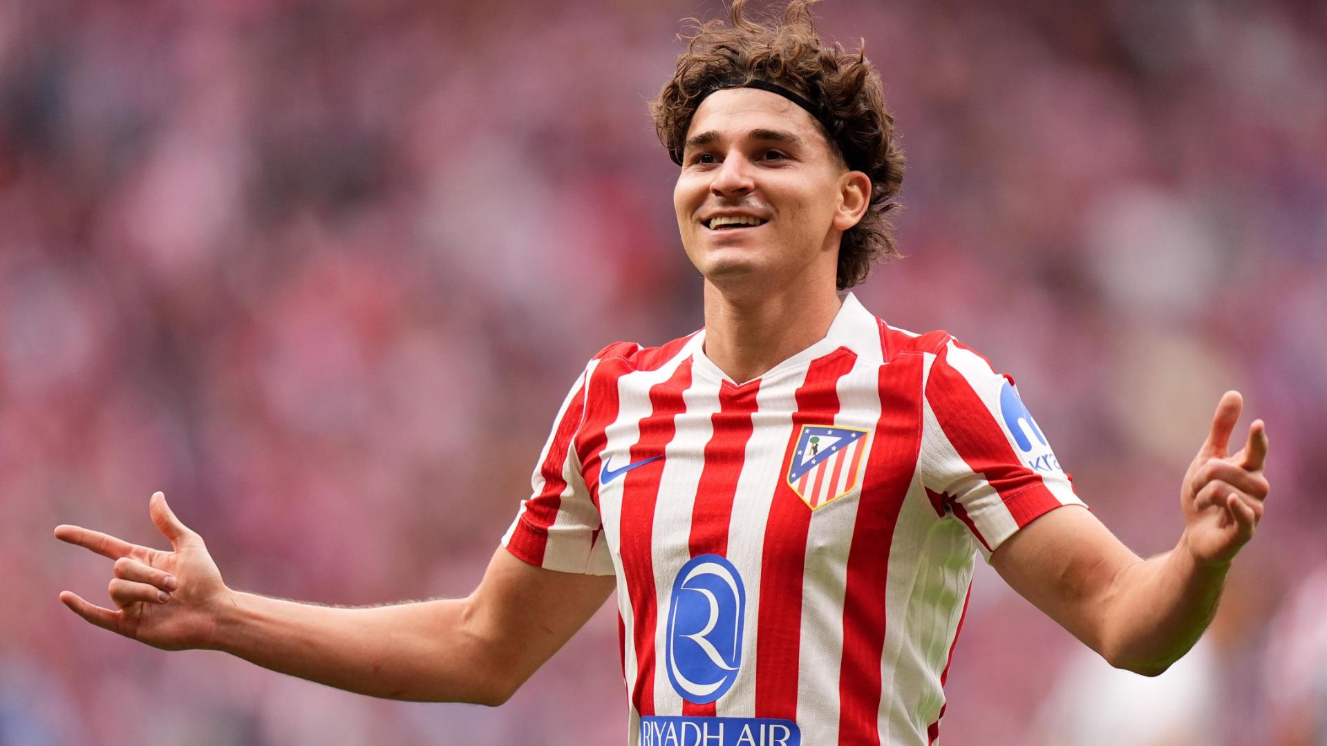 Julian Alvarez linked with a move to Chelsea