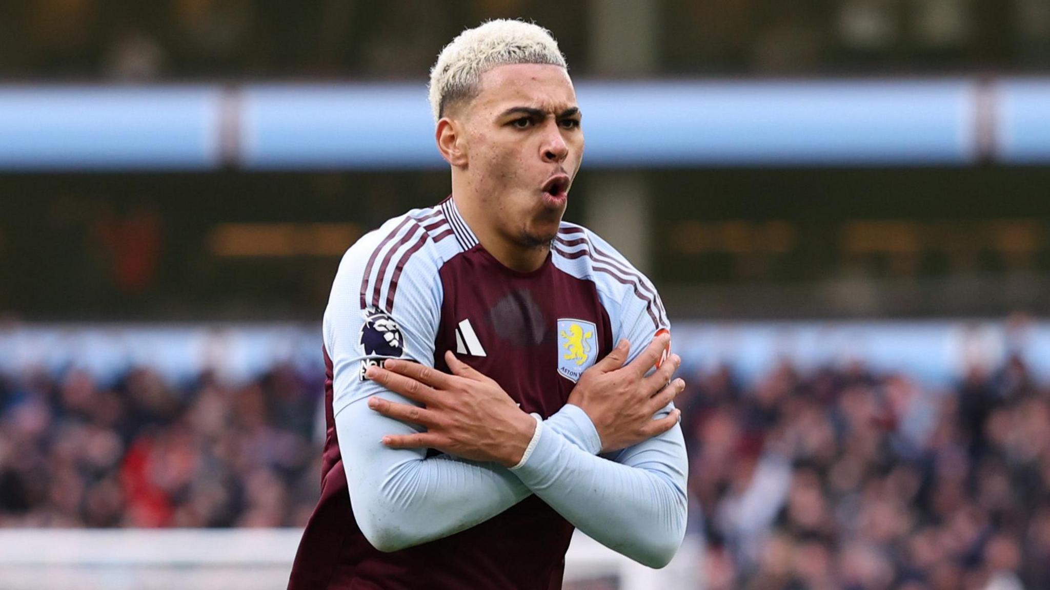 Morgan Rogers set to extend his contract with Aston Villa