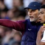 Jude Bellingham recall to England folds