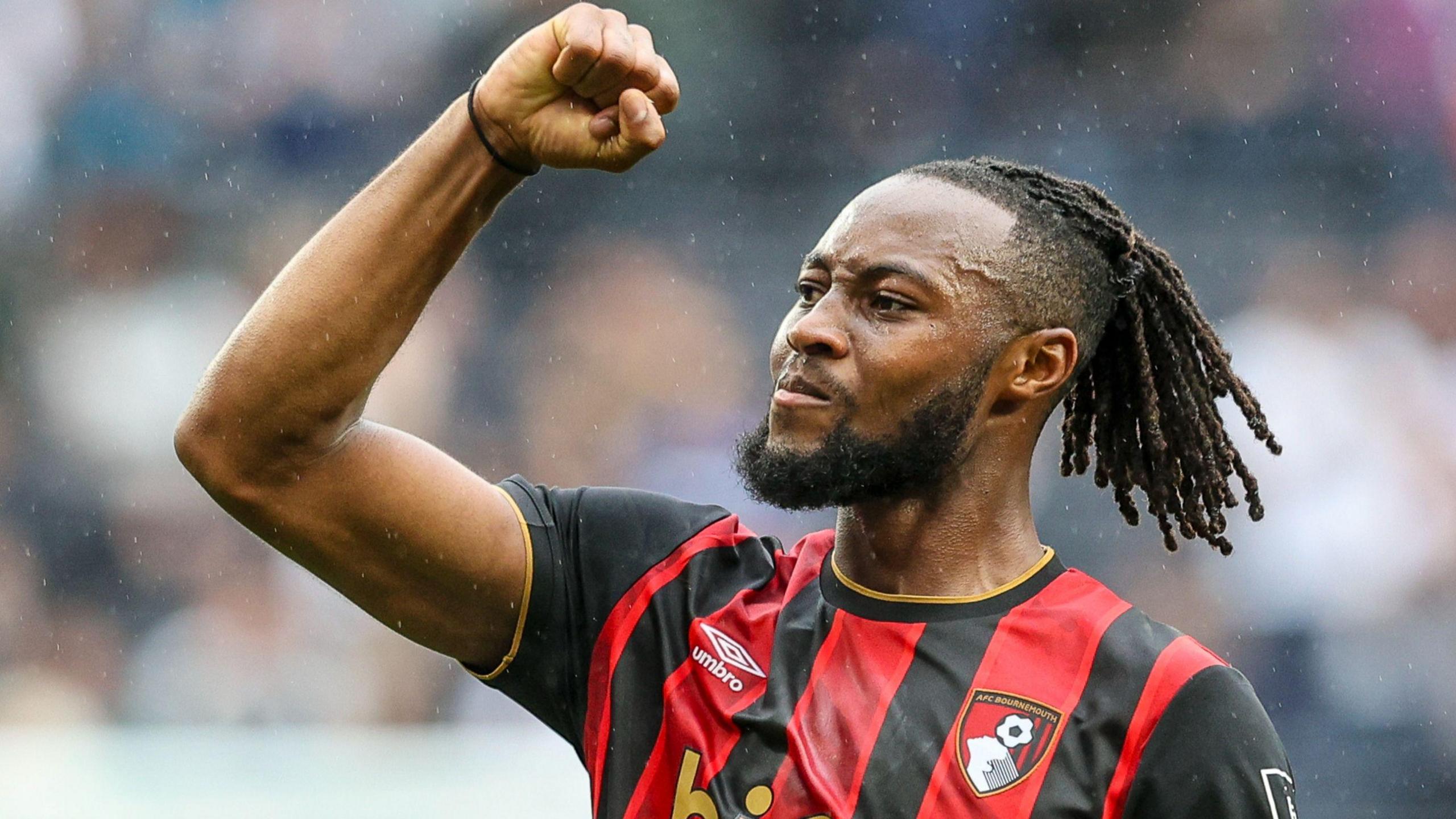 Chelsea join race to sign Antoine Semenyo from Bournemouth