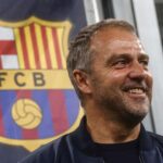 Hansi F;ick set to extend his Barca contract