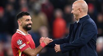 Salah set to feature against Brighton