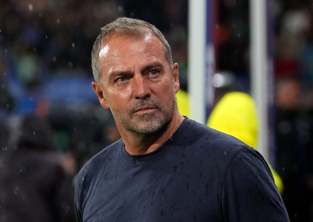 Barcelona coach Hansi Flick to renew contract