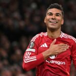 Casemiro to end his Man United career at the end of the season