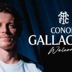 Conor Gallagher signs for Spurs