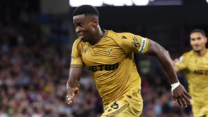 Arsenal join race for marc guehi signature