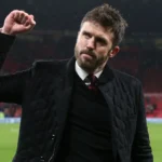 Michael Carrick in talks with United for the permananet role