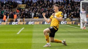 Strand Larsen to Crystal Palace almost done