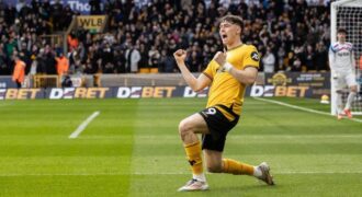 Strand Larsen to Crystal Palace almost done