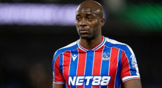 Mateta's deal to AC Milan OFF