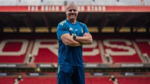 Nottingham Forest sack Sean Dyche