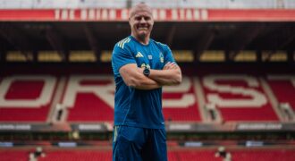 Nottingham Forest sack Sean Dyche