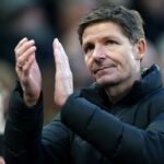 Oliver Glasner summoned for immediate future talks by Crystal Palace