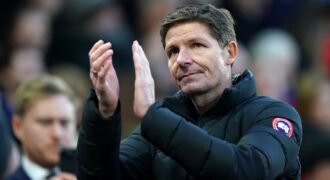Oliver Glasner summoned for immediate future talks by Crystal Palace