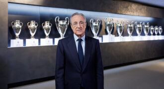 Florentino Perez and Real Madrid reach agrrement with UEFA on Super League