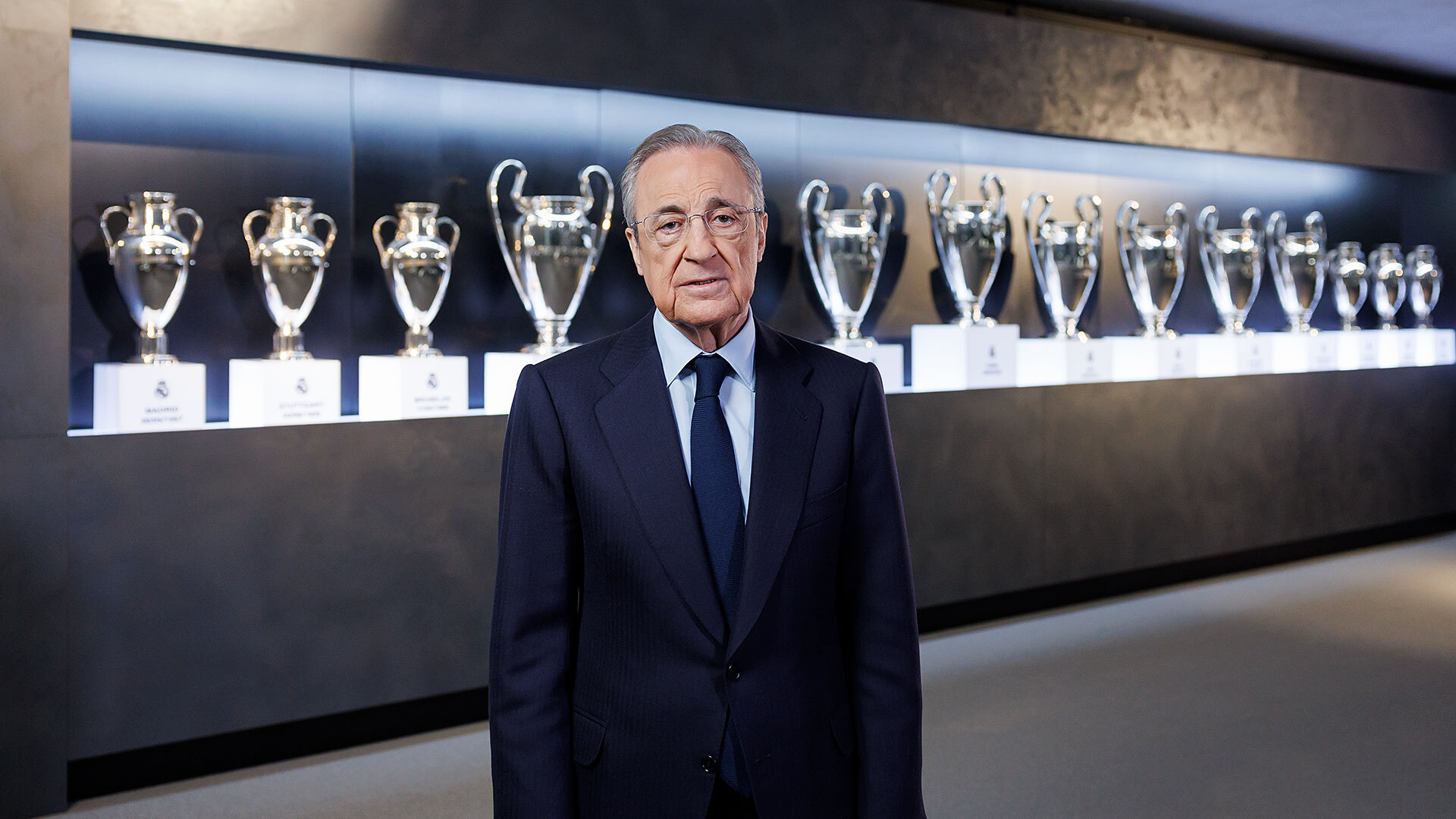 Florentino Perez and Real Madrid reach agrrement with UEFA on Super League