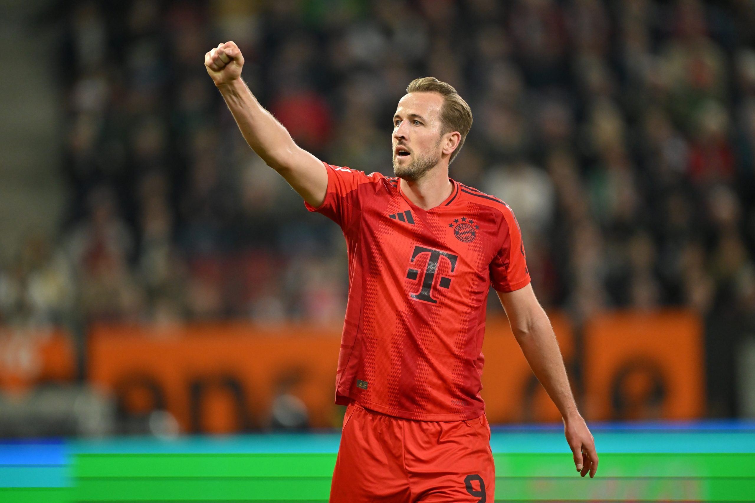 Harry Kane contract renewal worry for Bayern