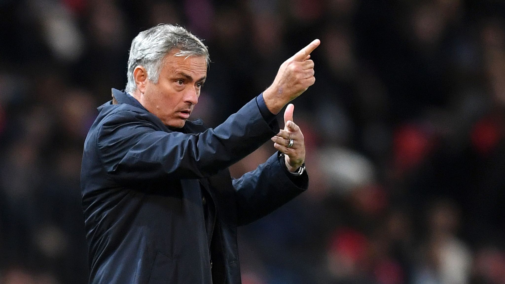Jose Mourinho tipped for Portugal job