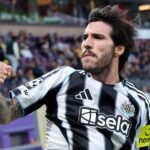 Sandro Tonali linked with a move away from Newcastle United