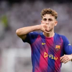 Fermin Lopez talks Chelsea move in the past