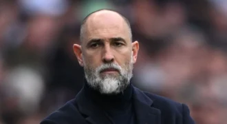 Igor Tudor to leave Spurs on mutual consent