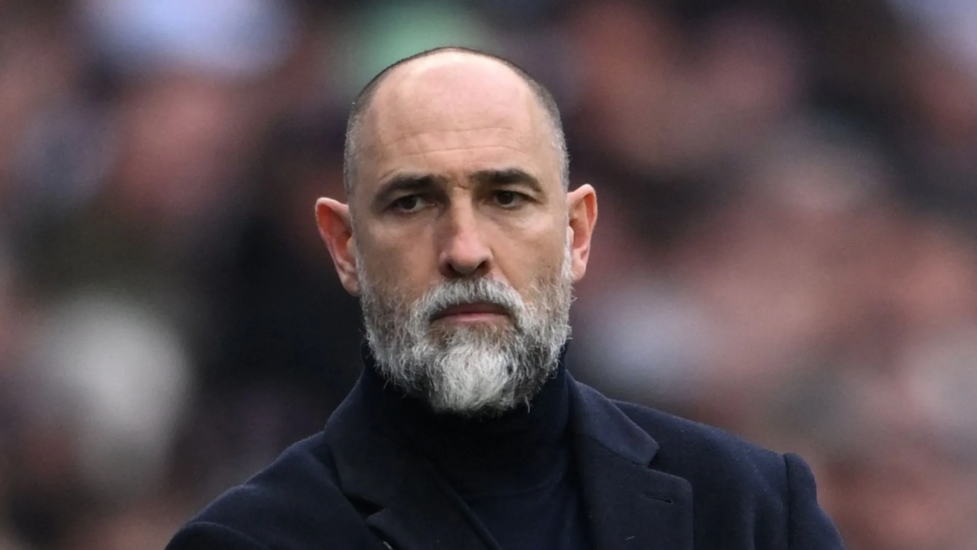 Igor Tudor to leave Spurs on mutual consent