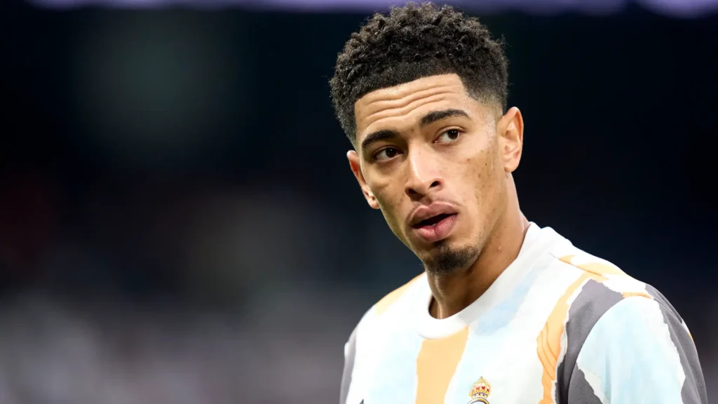 Jude Bellingham linked with United move this summer