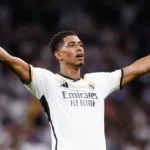 Jude bellingham linked with a Man United move this summer