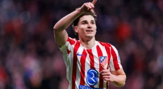 Julian Alvarez linked away from Atletico Madrid