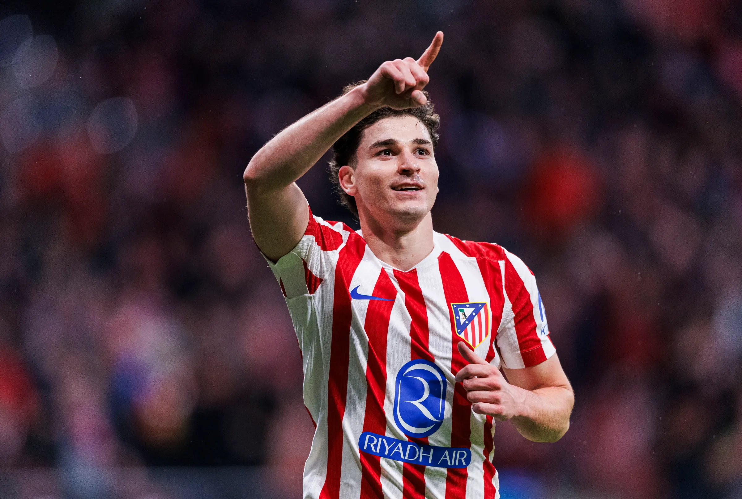 Julian Alvarez linked away from Atletico Madrid