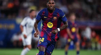 Barcelona want to exted Rashford's loan spell another year before signing him permanently