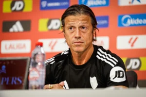 Matias Almeyda sacked by Sevilla football club