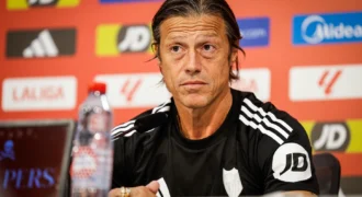 Matias Almeyda sacked by Sevilla football club