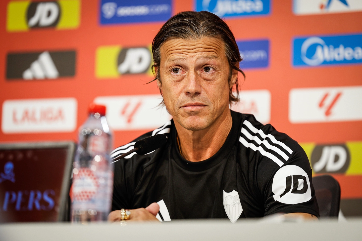 Matias Almeyda sacked by Sevilla football club