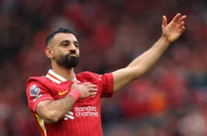 Mohammed Salah to leave Liverpool at the end of the season
