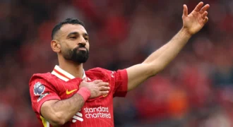 Mohammed Salah to leave Liverpool at the end of the season