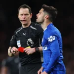 Pedro Neto receives extra punishment for arsenal red card