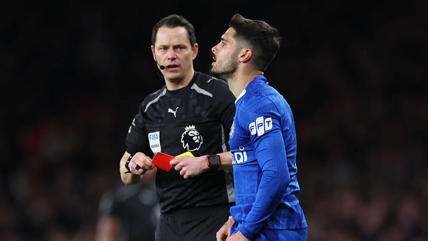Pedro Neto receives extra punishment for arsenal red card