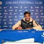 Reece James signs new six-year-deal with Chelsea
