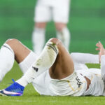 kylian mbappe's knee injury