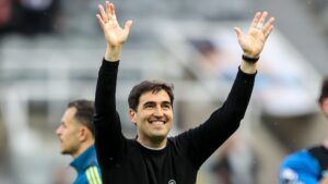 Andoni Iraola linked with Chelsea job